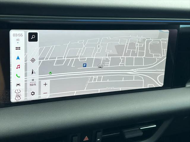 2025 Porsche Macan Electric Macan Electric