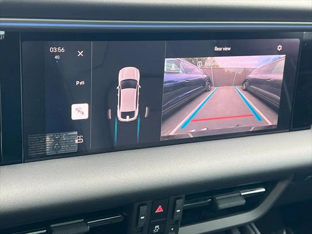 2025 Porsche Macan Electric Macan Electric
