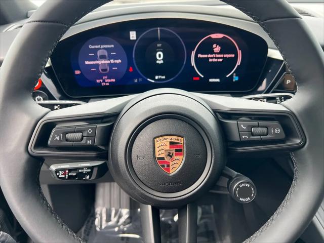 2025 Porsche Macan Electric Macan Electric
