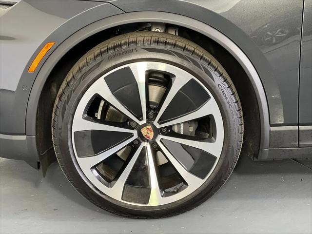 2025 Porsche Macan Electric Macan Electric