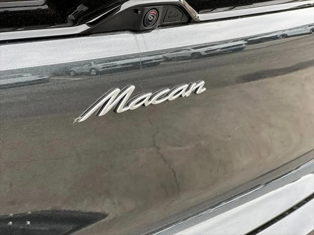 2025 Porsche Macan Electric Macan Electric