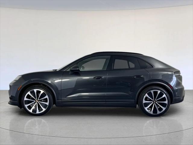 2025 Porsche Macan Electric Macan Electric
