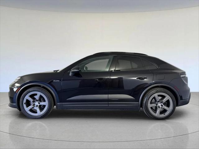 2025 Porsche Macan Electric Macan Electric