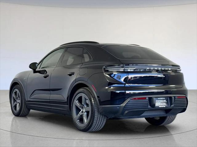 2025 Porsche Macan Electric Macan Electric
