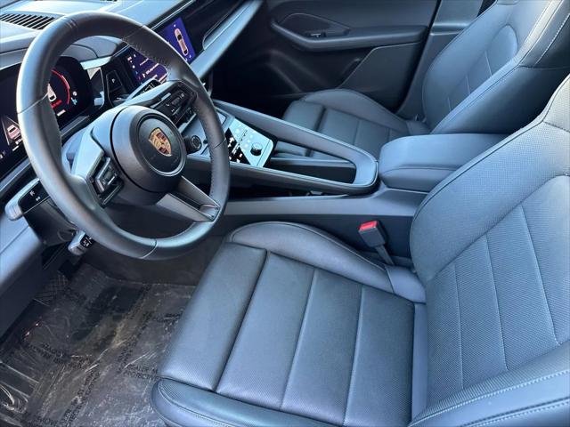2025 Porsche Macan Electric Macan Electric