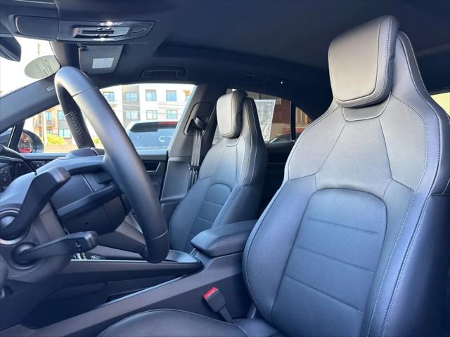 2025 Porsche Macan Electric Macan Electric