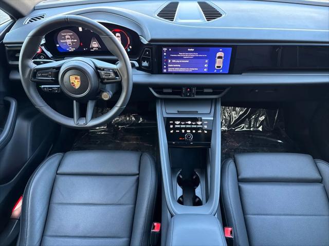 2025 Porsche Macan Electric Macan Electric