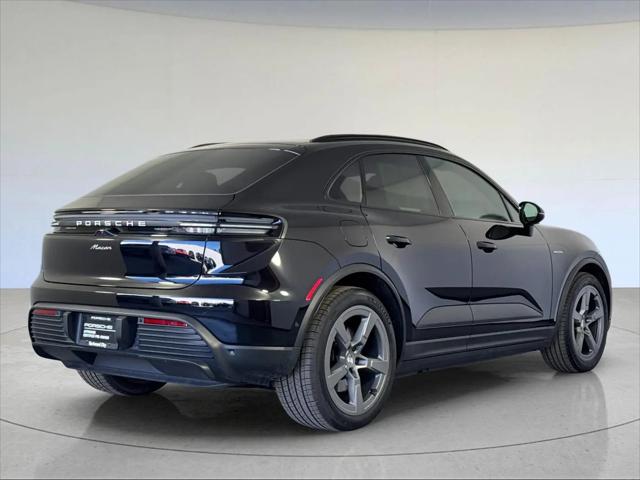 2025 Porsche Macan Electric Macan Electric