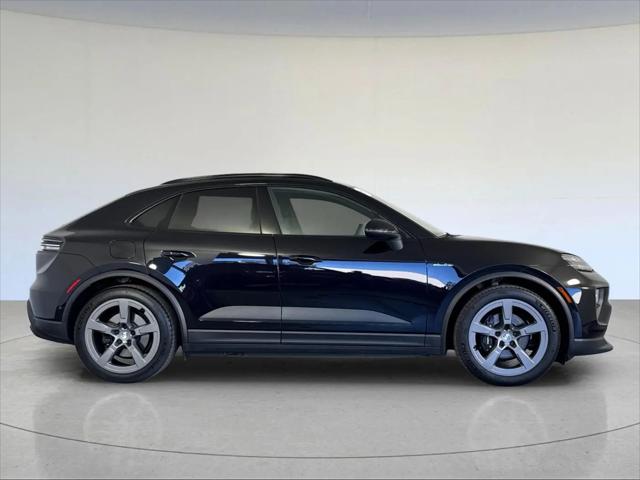 2025 Porsche Macan Electric Macan Electric