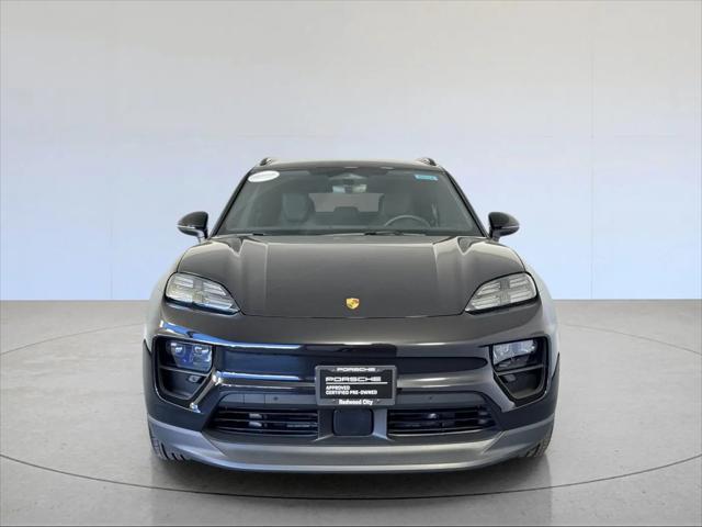 2025 Porsche Macan Electric Macan Electric