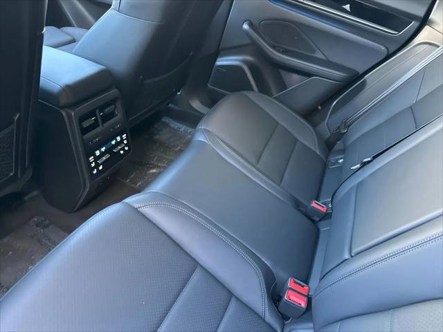 2025 Porsche Macan Electric Macan Electric