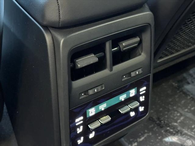 2025 Porsche Macan Electric Macan Electric