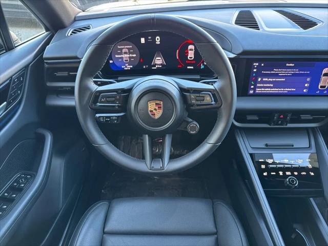 2025 Porsche Macan Electric Macan Electric