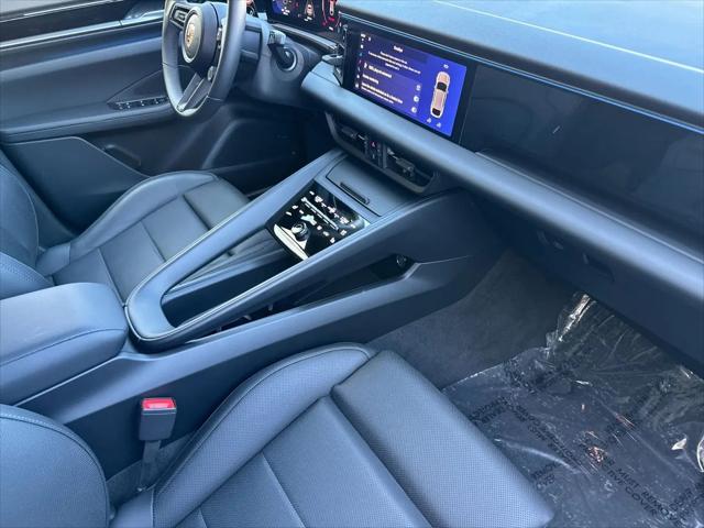 2025 Porsche Macan Electric Macan Electric
