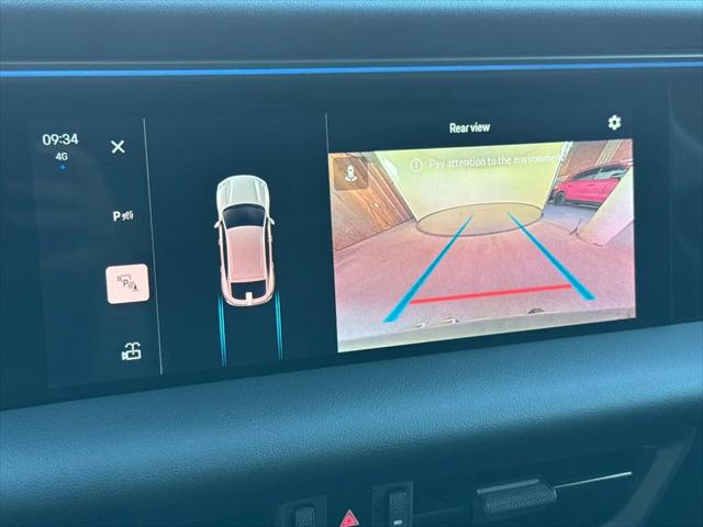 2025 Porsche Macan Electric Macan Electric