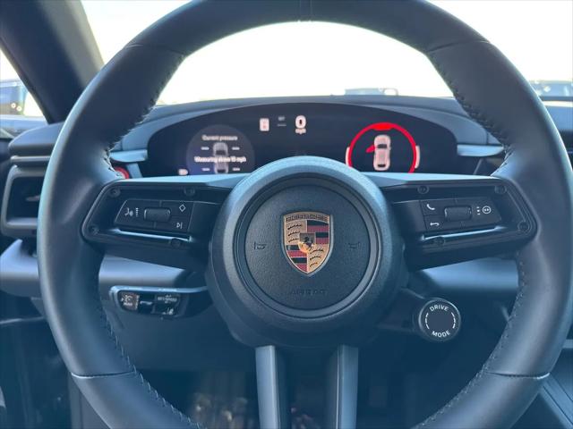 2025 Porsche Macan Electric Macan Electric