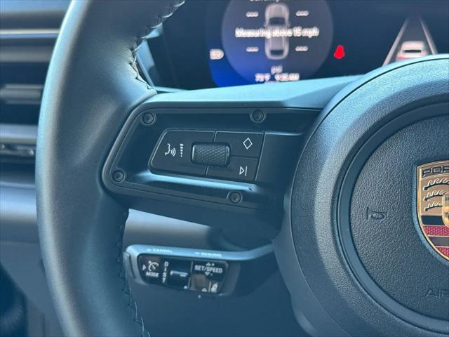 2025 Porsche Macan Electric Macan Electric