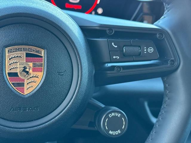 2025 Porsche Macan Electric Macan Electric