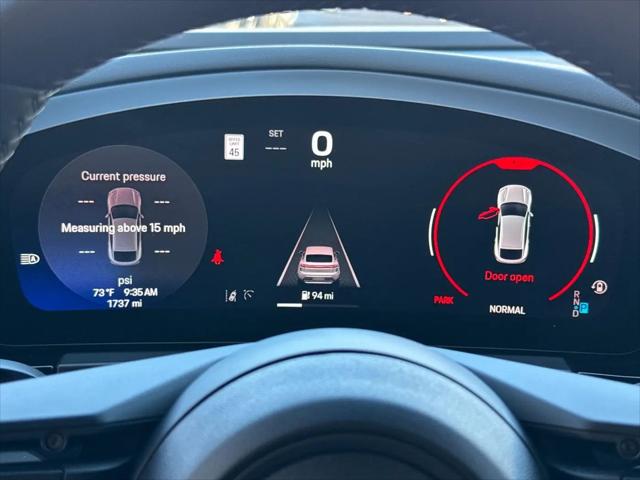 2025 Porsche Macan Electric Macan Electric