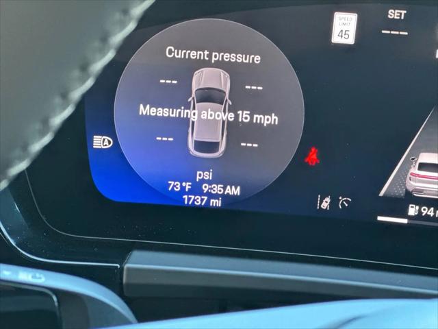 2025 Porsche Macan Electric Macan Electric