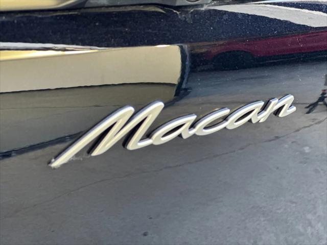 2025 Porsche Macan Electric Macan Electric