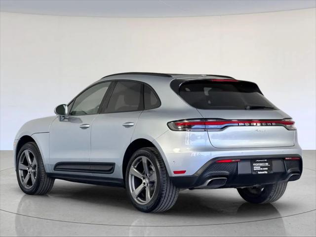 2025 Porsche Macan Macan