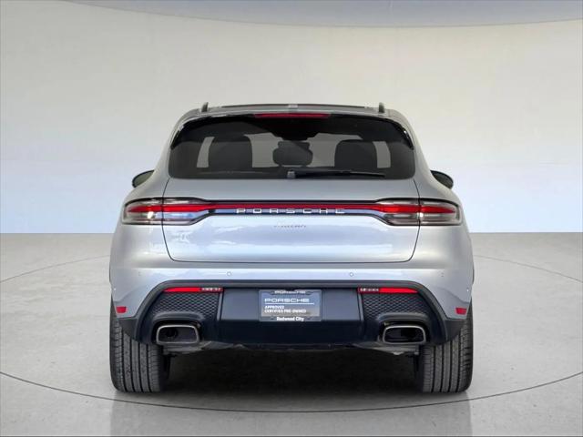 2025 Porsche Macan Macan