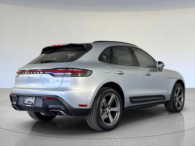 2025 Porsche Macan Macan