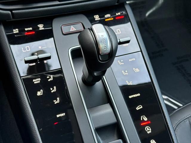 2025 Porsche Macan Macan