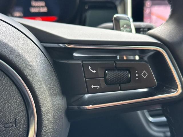 2025 Porsche Macan Macan