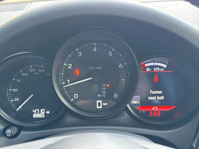 2025 Porsche Macan Macan