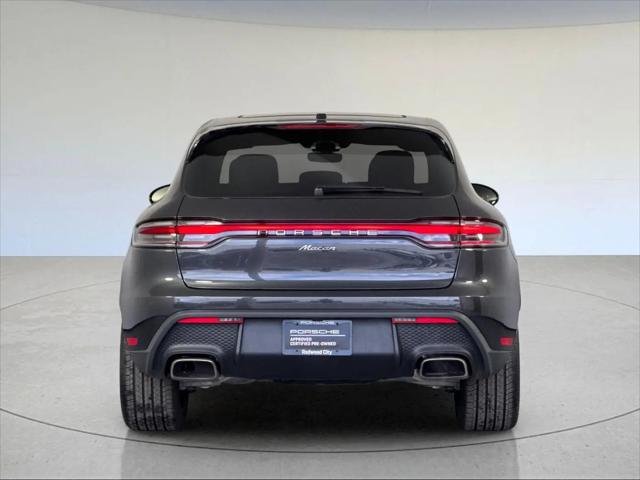 2026 Porsche Macan Macan
