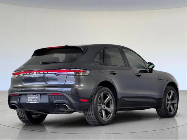 2026 Porsche Macan Macan