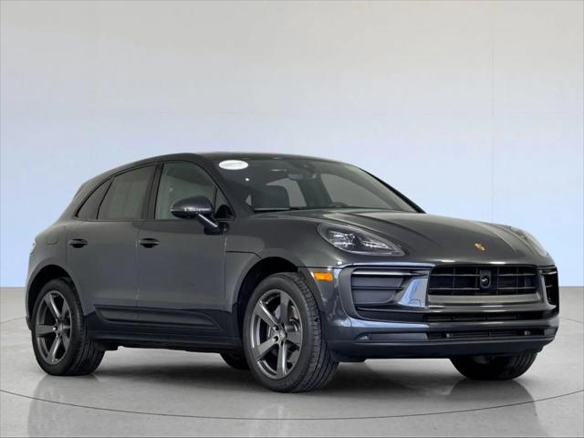 2026 Porsche Macan Macan