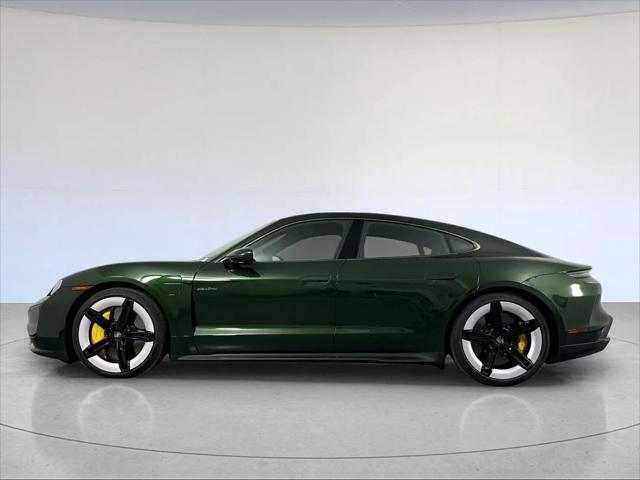 2025 Porsche Taycan Turbo S