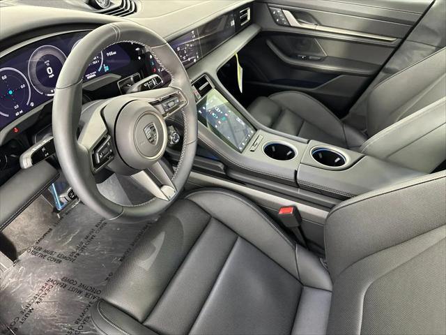 2025 Porsche Taycan Turbo S