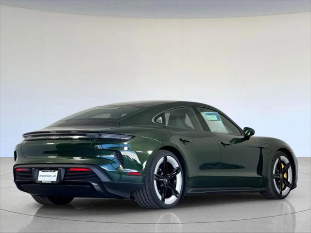 2025 Porsche Taycan Turbo S