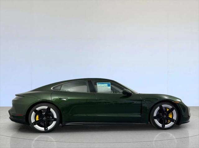 2025 Porsche Taycan Turbo S