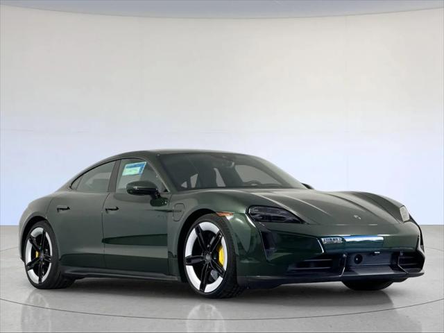 2025 Porsche Taycan Turbo S