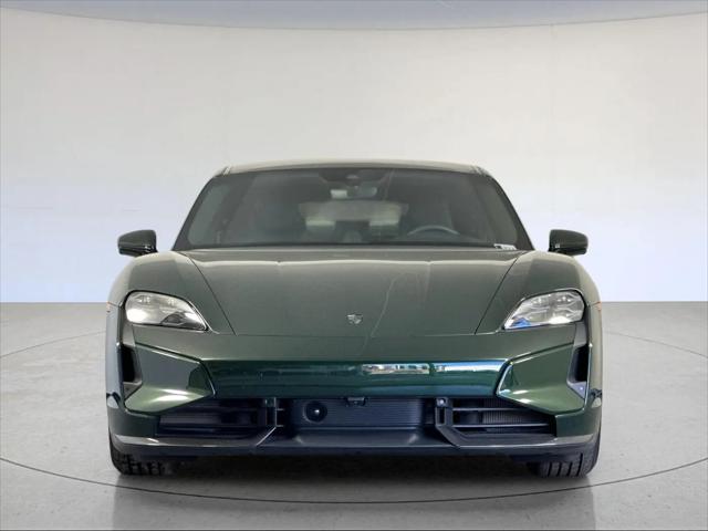 2025 Porsche Taycan Turbo S