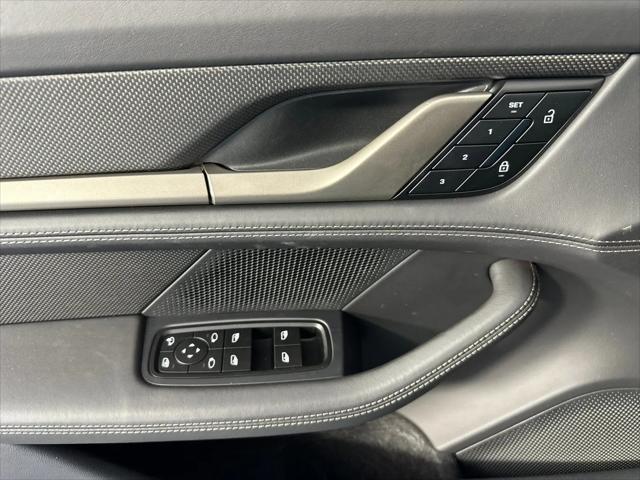2025 Porsche Taycan Turbo S