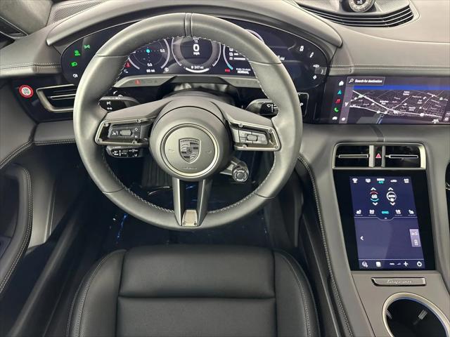 2025 Porsche Taycan Turbo S