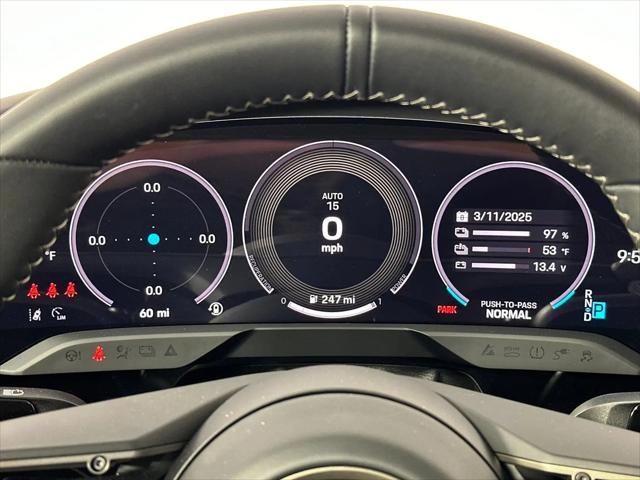 2025 Porsche Taycan Turbo S