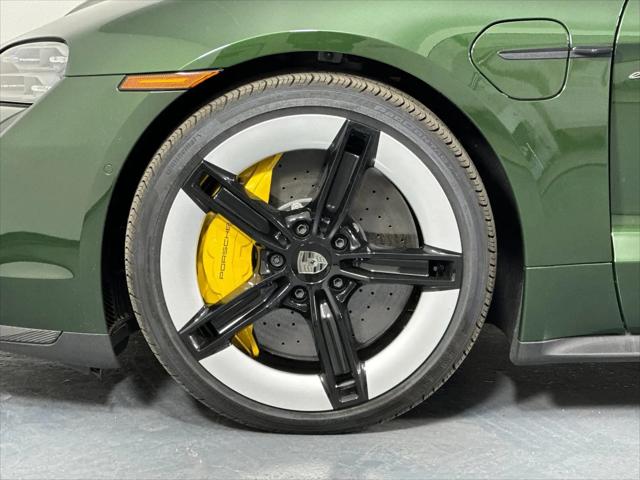 2025 Porsche Taycan Turbo S