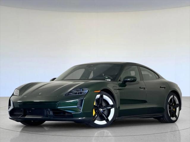 2025 Porsche Taycan Turbo S for sale in Redwood City, CA