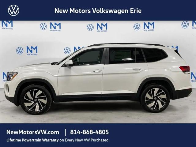 2026 Volkswagen Atlas SE with Technology
