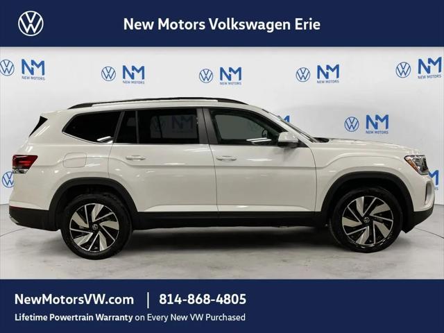 2026 Volkswagen Atlas SE with Technology