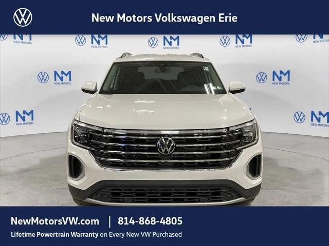 2026 Volkswagen Atlas SE with Technology