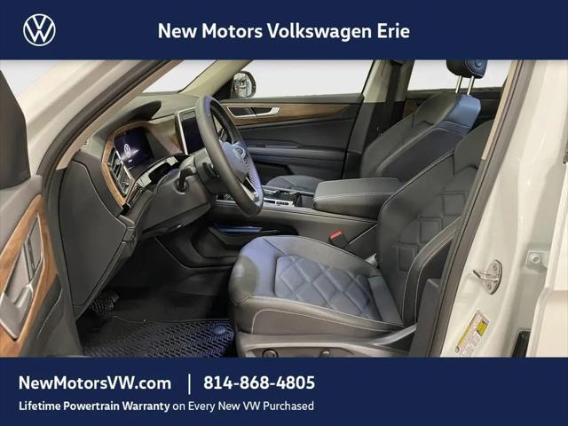 2026 Volkswagen Atlas SE with Technology