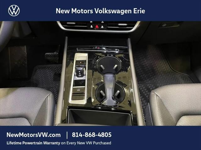 2026 Volkswagen Atlas SE with Technology